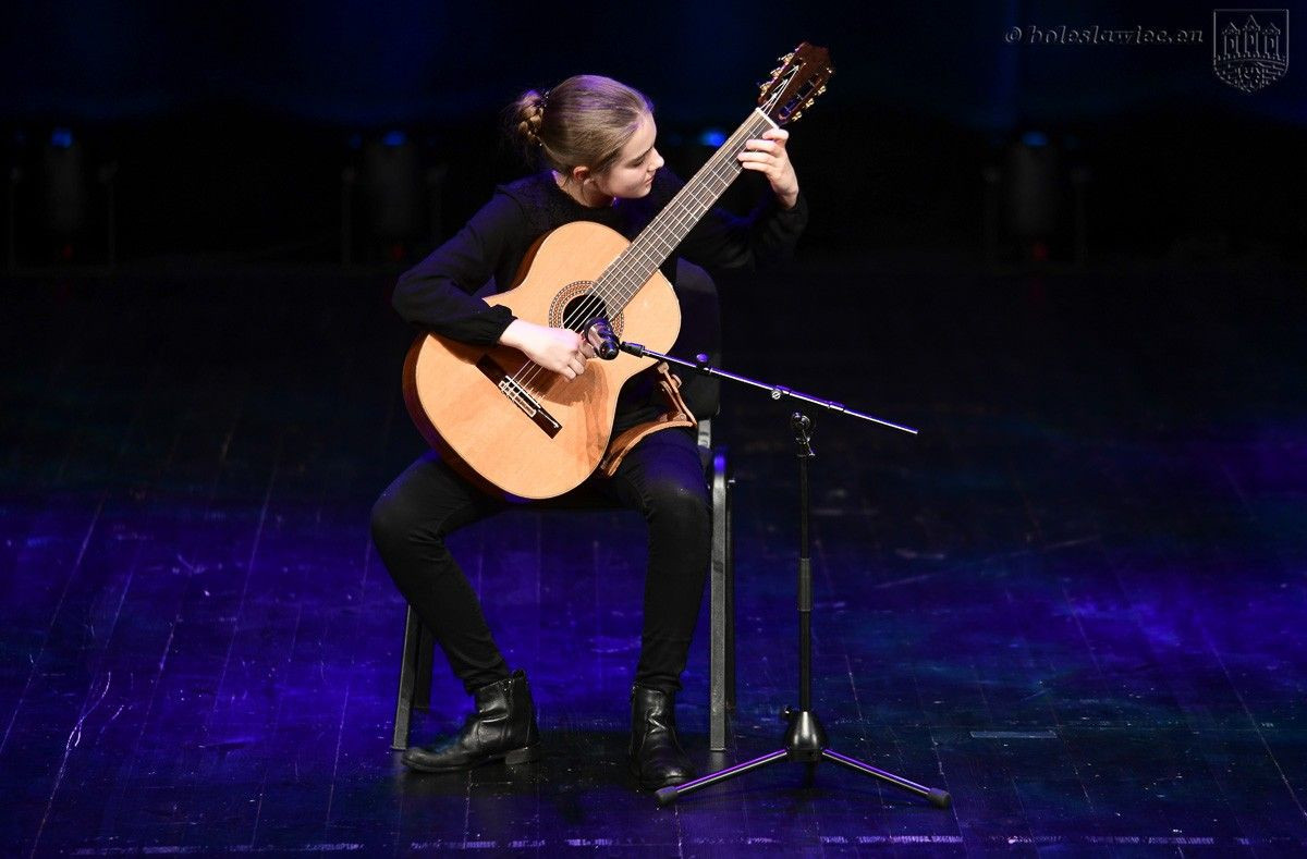 Koncert Noworoczny Państwowej Szkoły Muzycznej za nami