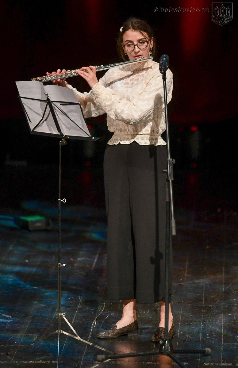 Koncert Noworoczny Państwowej Szkoły Muzycznej za nami