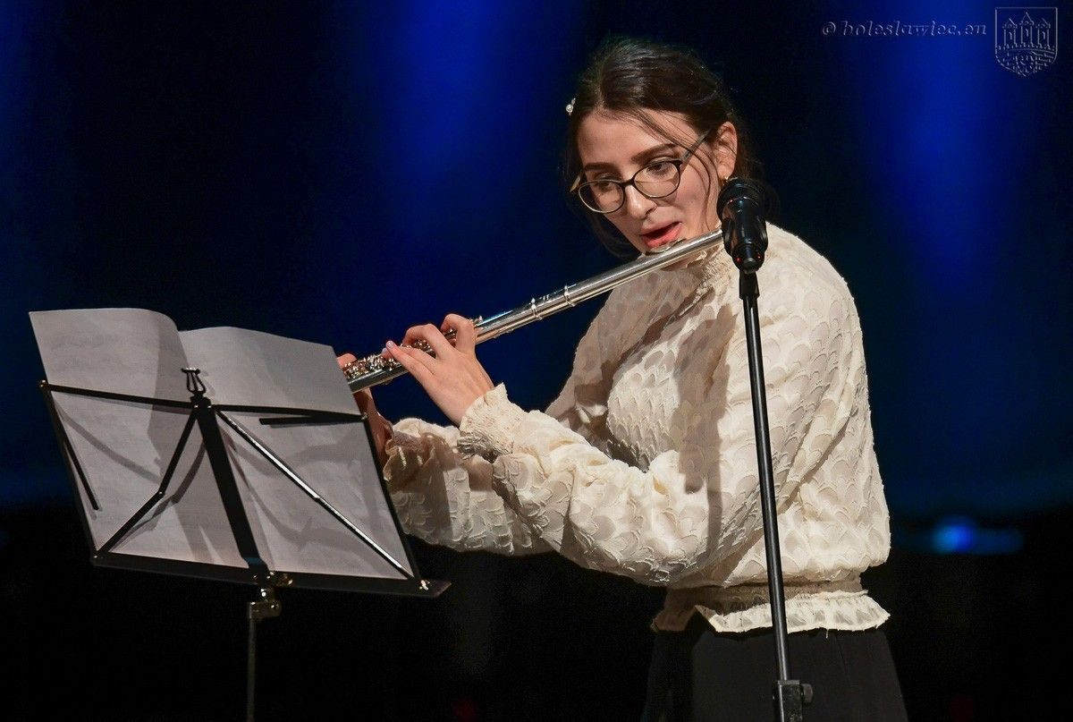 Koncert Noworoczny Państwowej Szkoły Muzycznej za nami