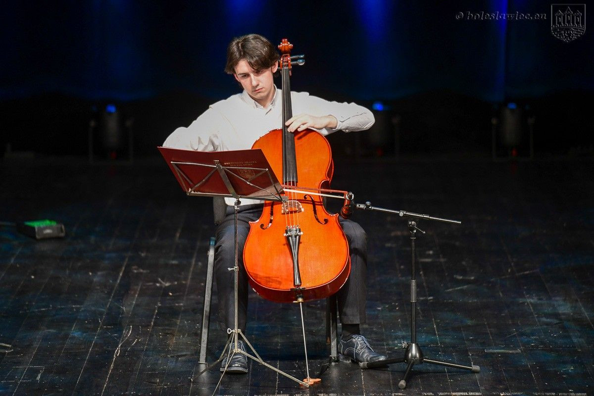 Koncert Noworoczny Państwowej Szkoły Muzycznej za nami