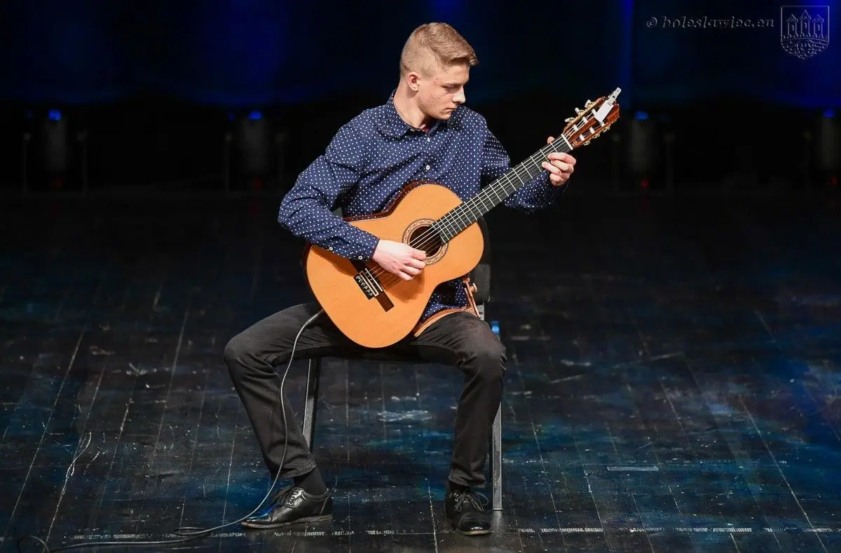 Koncert Noworoczny Państwowej Szkoły Muzycznej za nami