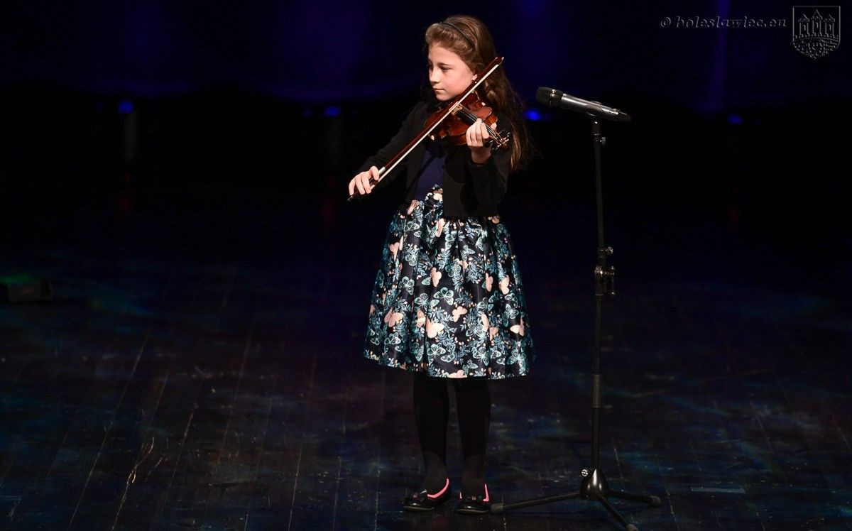 Koncert Noworoczny Państwowej Szkoły Muzycznej za nami
