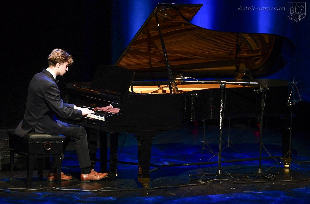 Koncert Noworoczny Państwowej Szkoły Muzycznej za nami