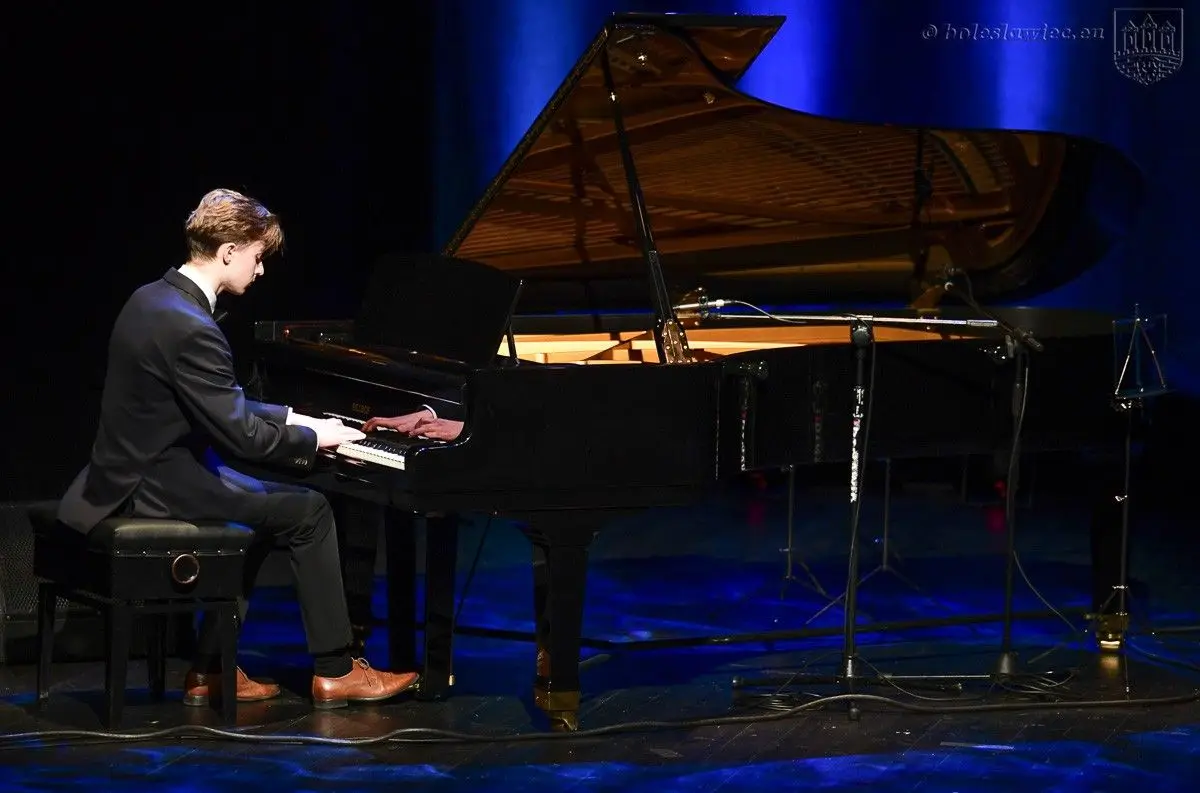 Koncert Noworoczny Państwowej Szkoły Muzycznej za nami