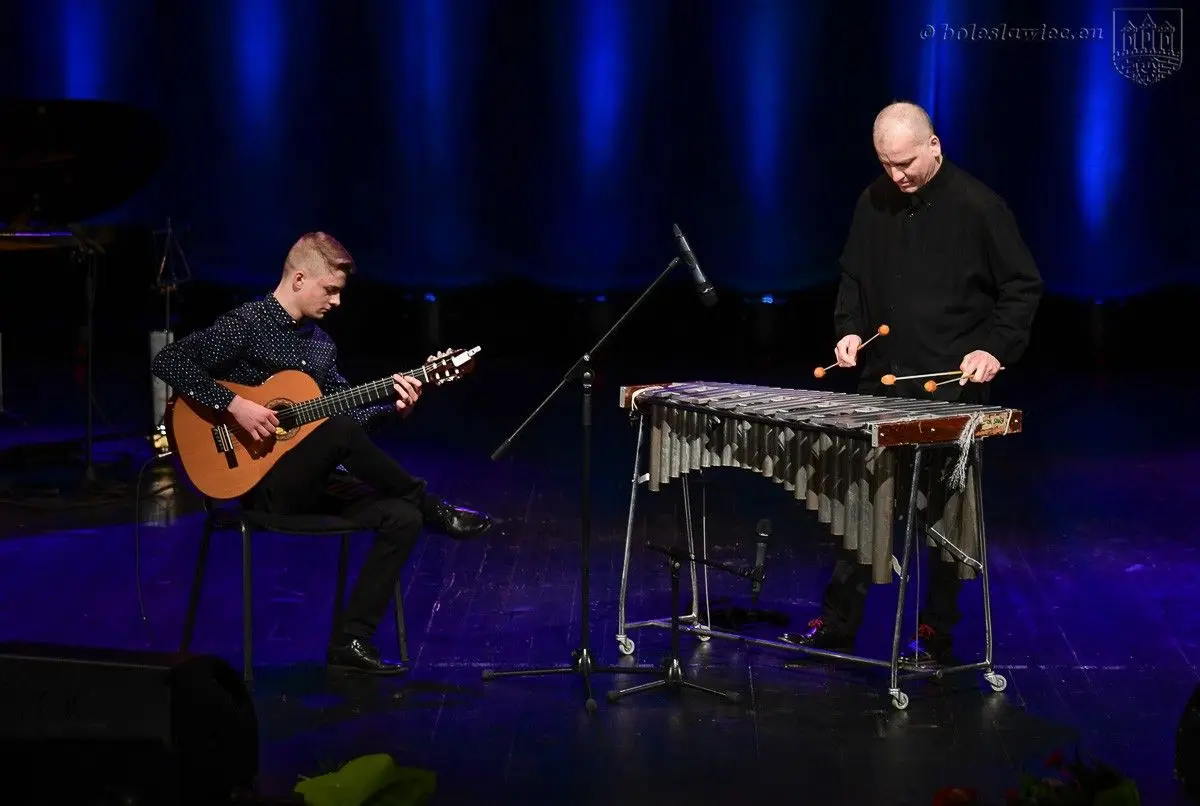 Koncert Noworoczny Państwowej Szkoły Muzycznej za nami
