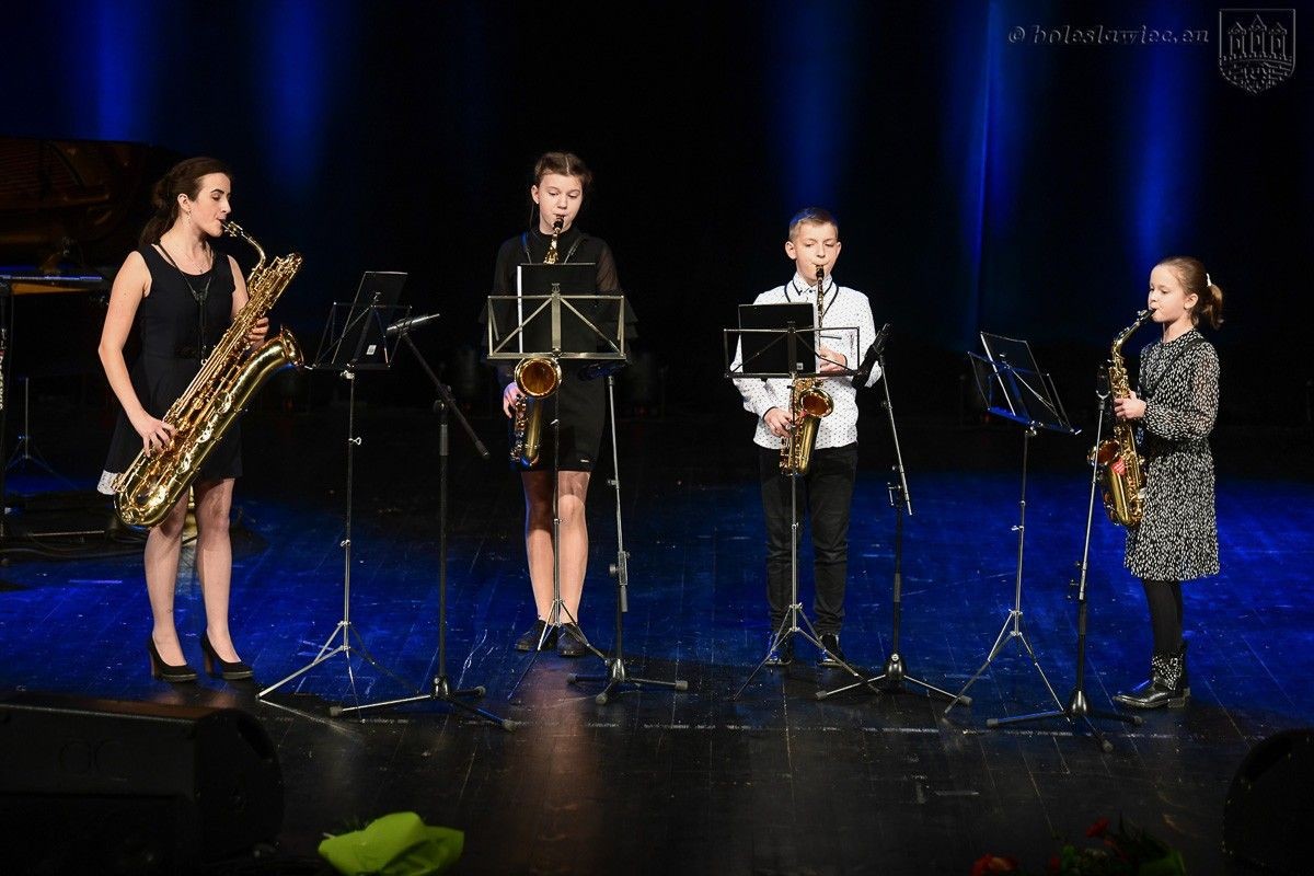 Koncert Noworoczny Państwowej Szkoły Muzycznej za nami