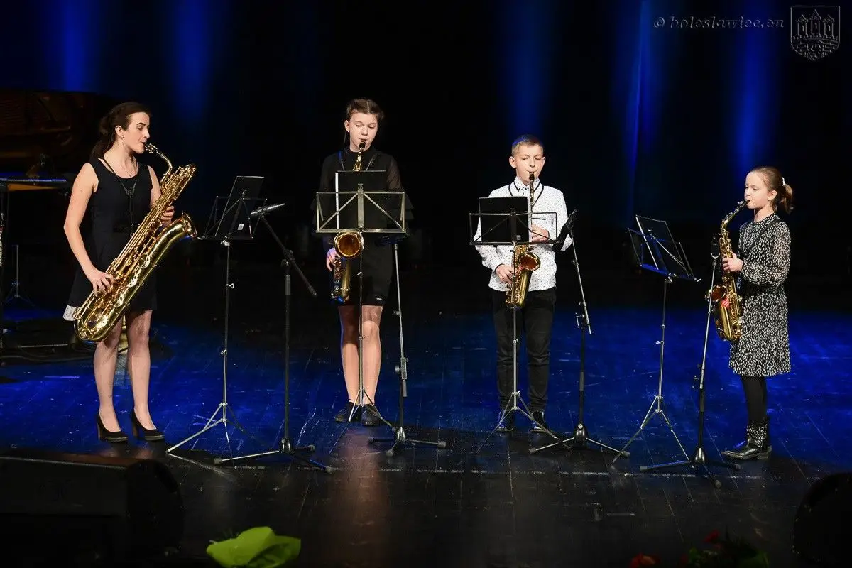Koncert Noworoczny Państwowej Szkoły Muzycznej za nami