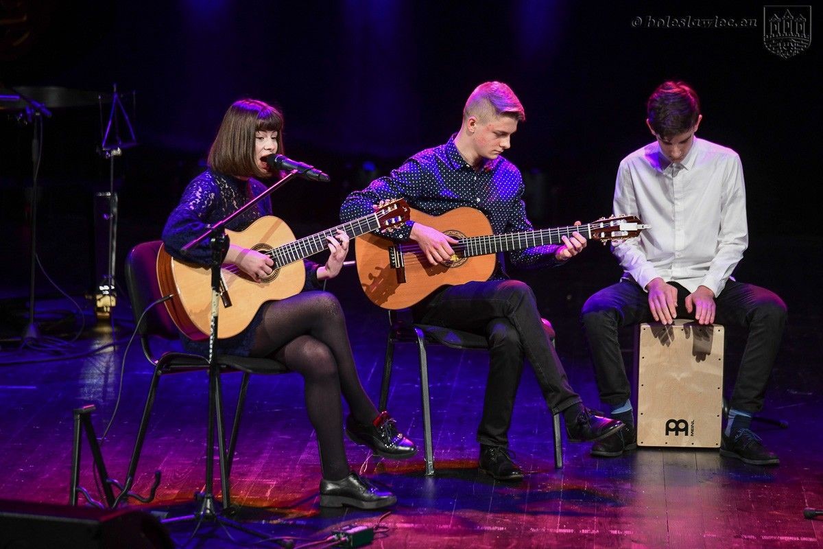 Koncert Noworoczny Państwowej Szkoły Muzycznej za nami