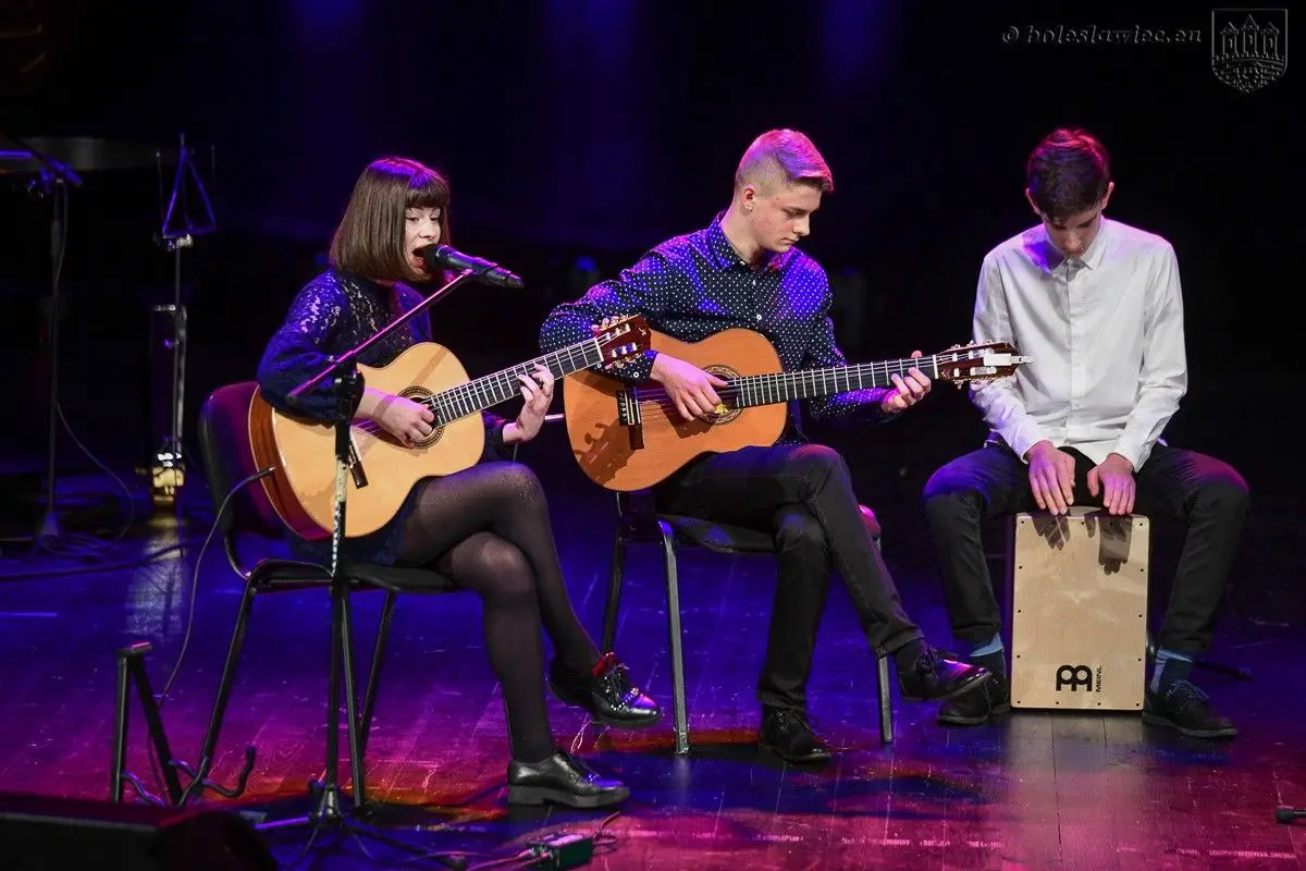 Koncert Noworoczny Państwowej Szkoły Muzycznej za nami