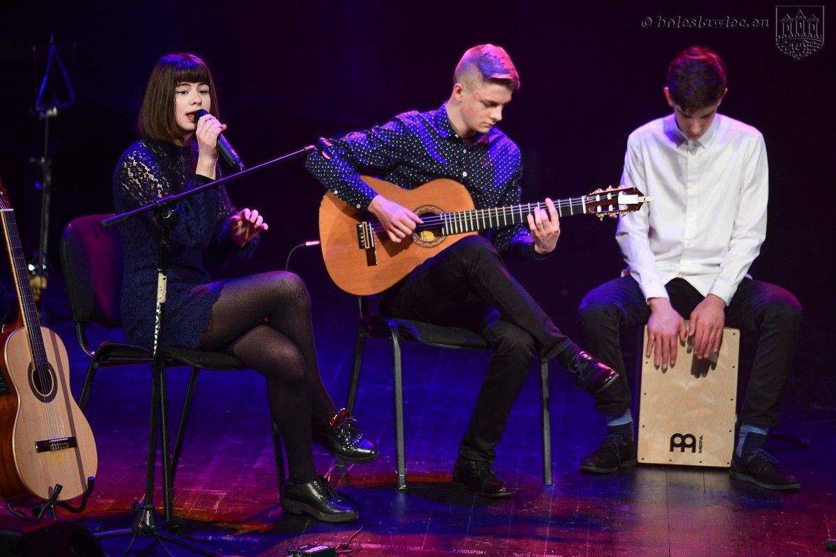 Koncert Noworoczny Państwowej Szkoły Muzycznej za nami