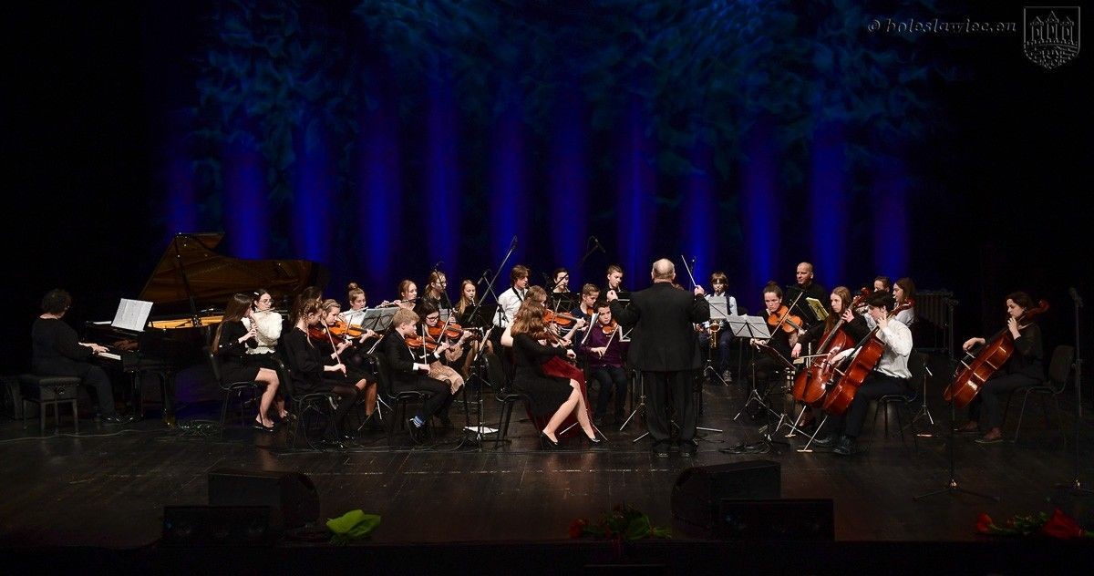 Koncert Noworoczny Państwowej Szkoły Muzycznej za nami