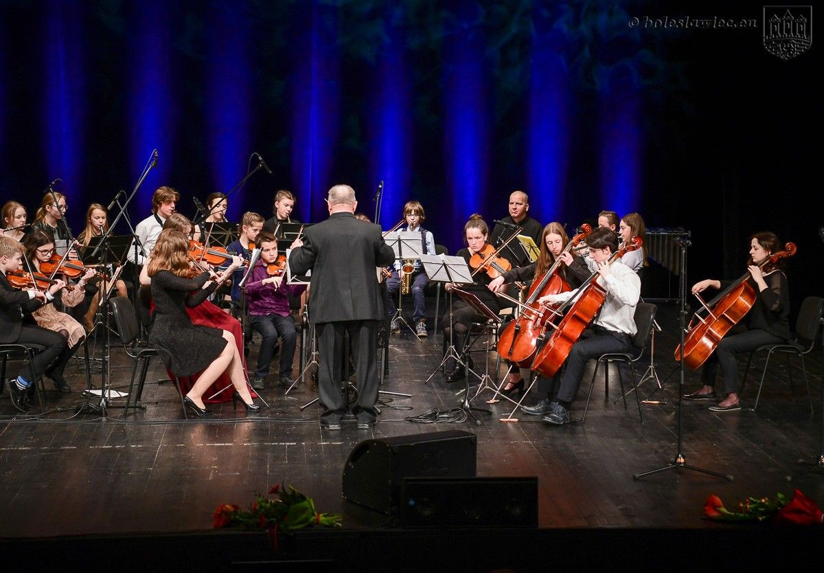 Koncert Noworoczny Państwowej Szkoły Muzycznej za nami