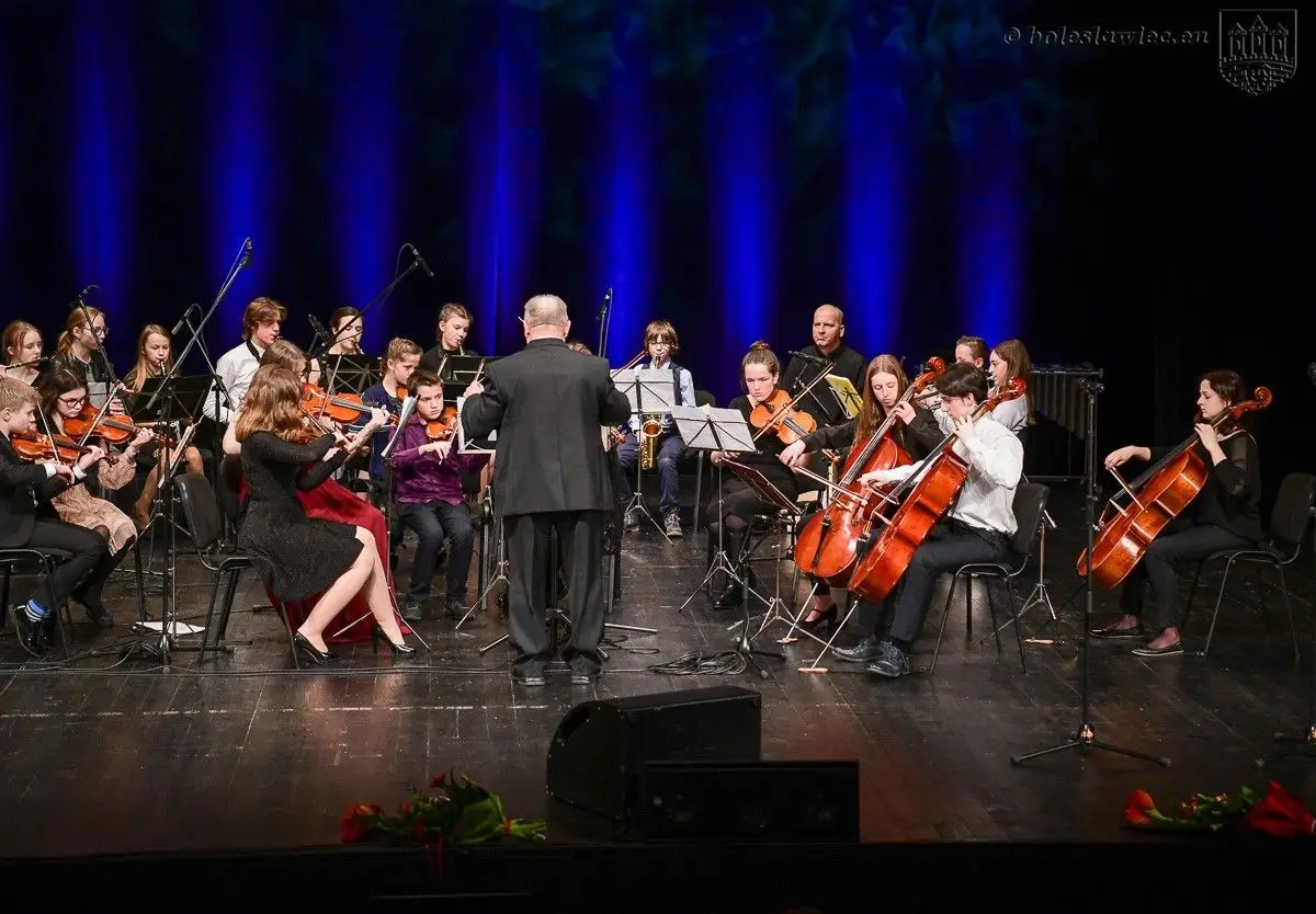 Koncert Noworoczny Państwowej Szkoły Muzycznej za nami