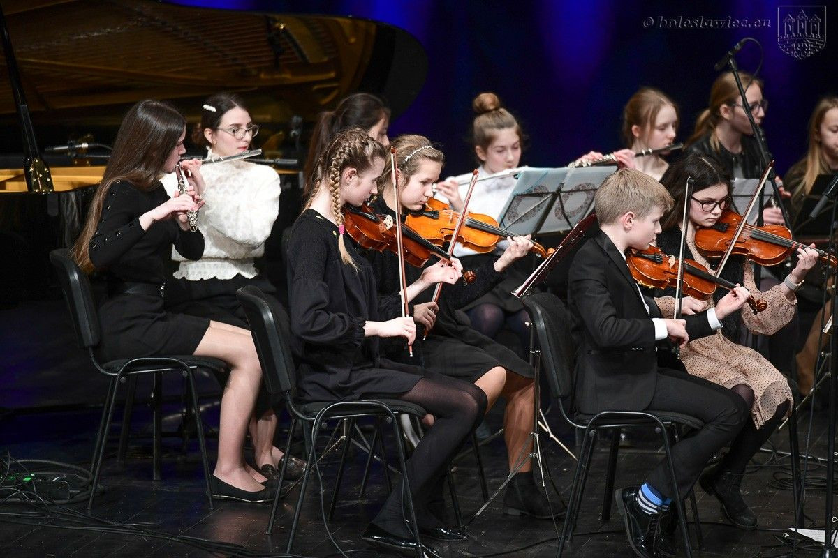 Koncert Noworoczny Państwowej Szkoły Muzycznej za nami