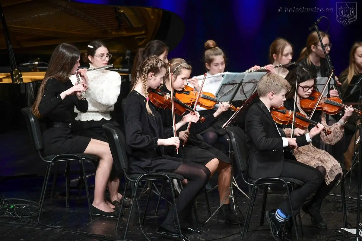 Koncert Noworoczny Państwowej Szkoły Muzycznej za nami