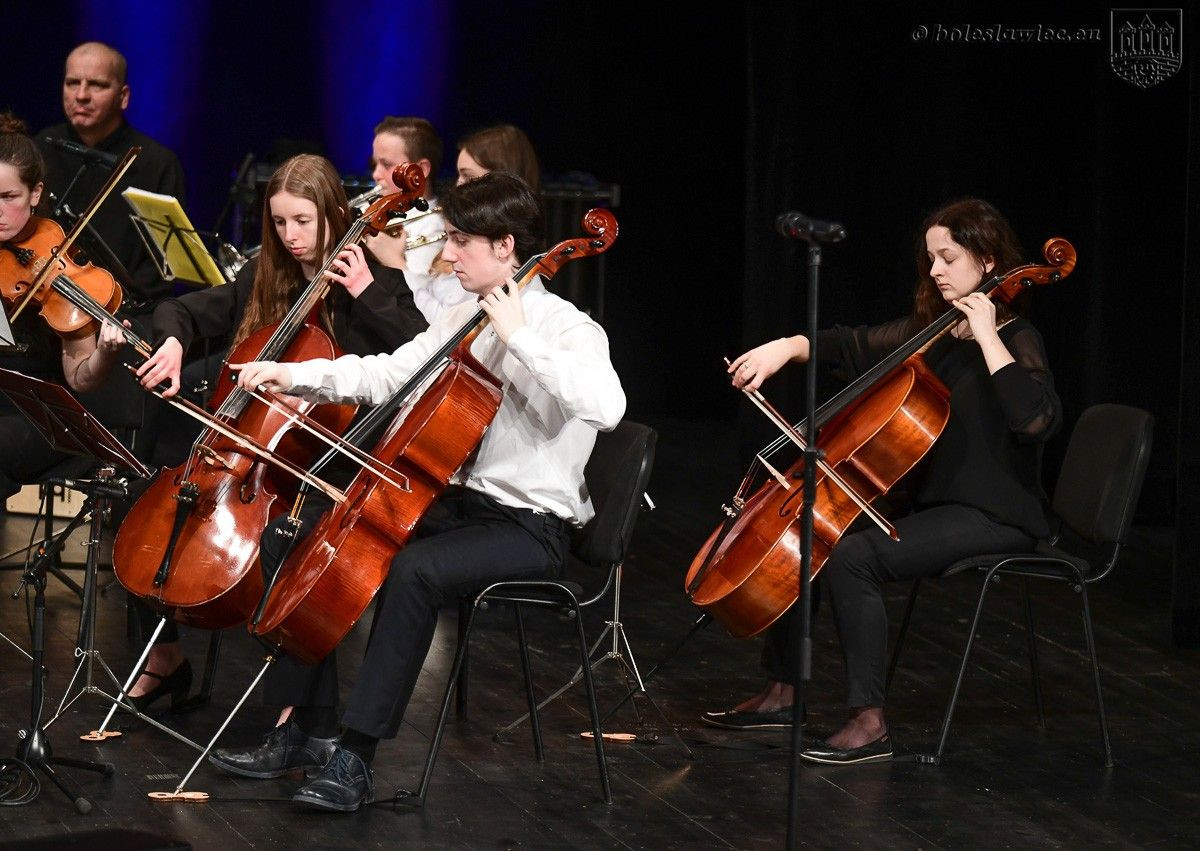 Koncert Noworoczny Państwowej Szkoły Muzycznej za nami