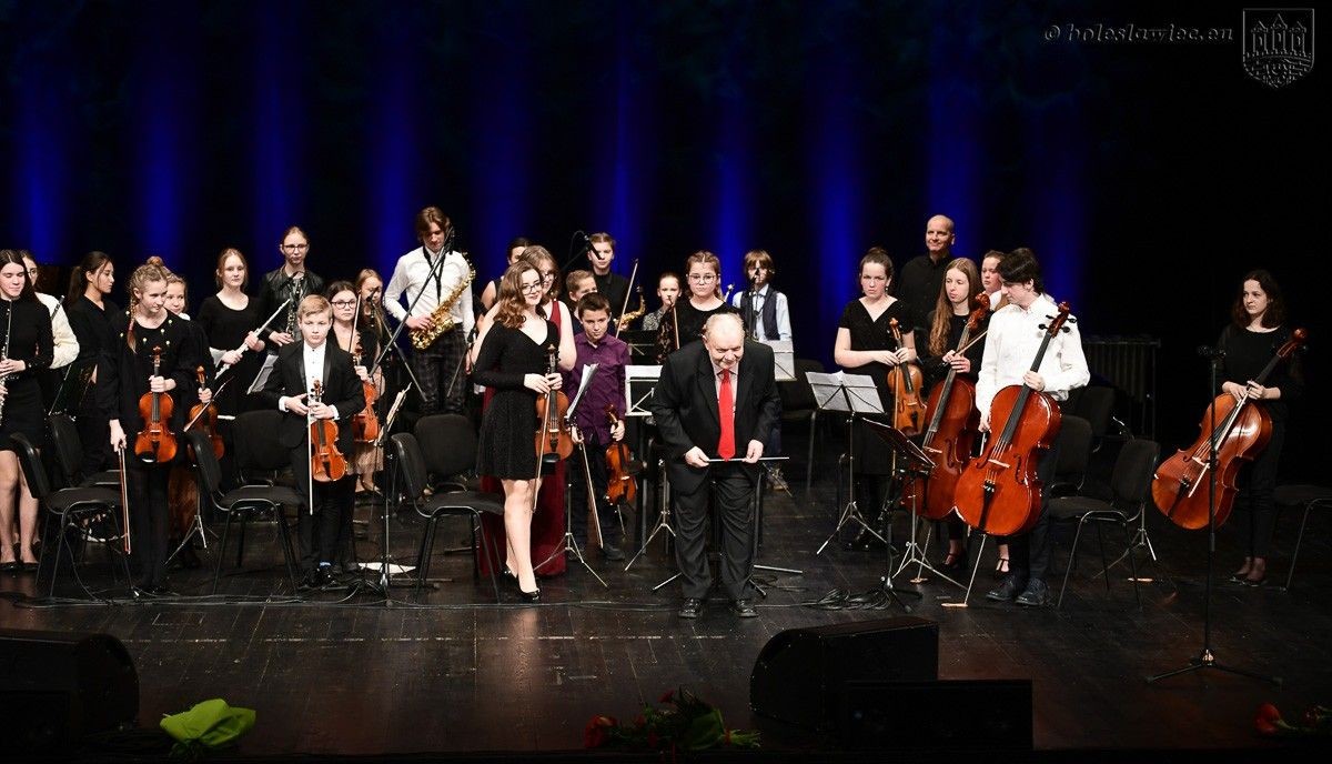 Koncert Noworoczny Państwowej Szkoły Muzycznej za nami