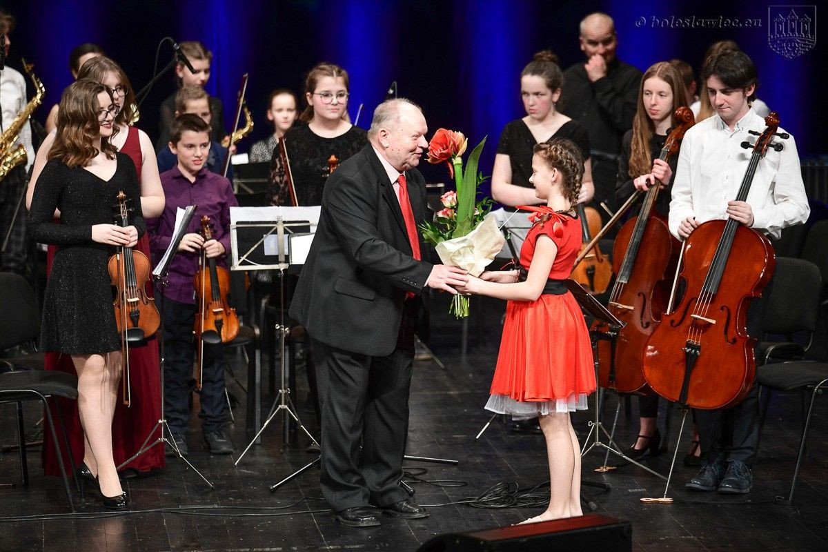 Koncert Noworoczny Państwowej Szkoły Muzycznej za nami