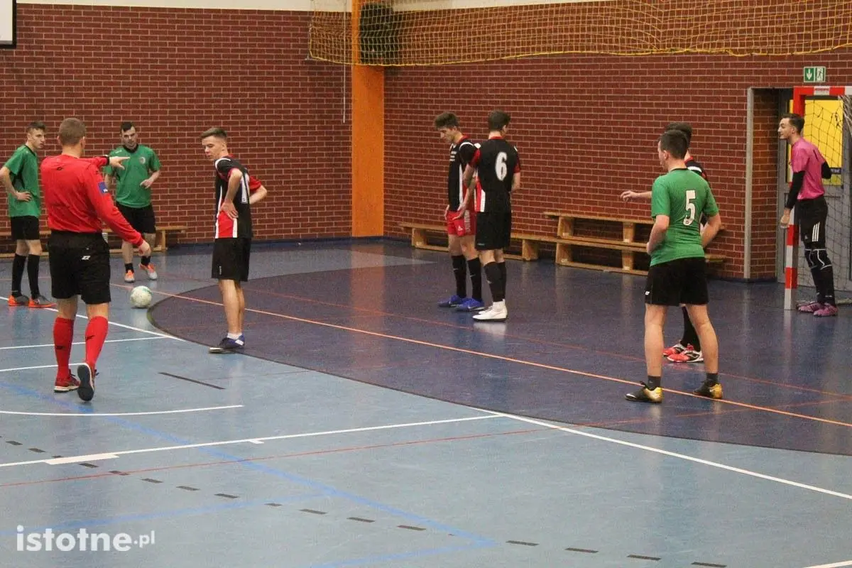 8. kolejka Futsal Ekstraklasy