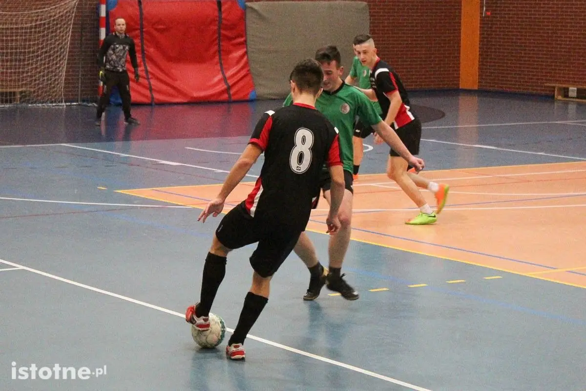 8. kolejka Futsal Ekstraklasy
