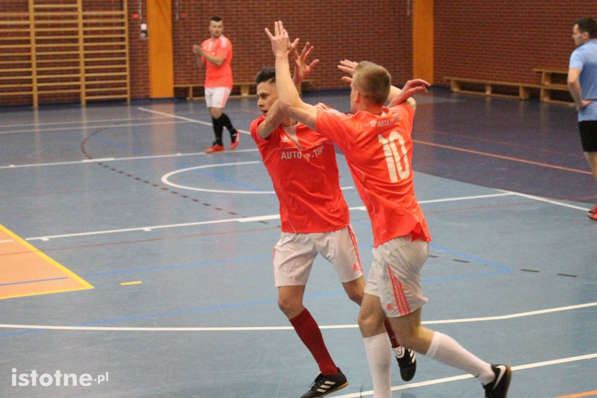 8. kolejka Futsal Ekstraklasy