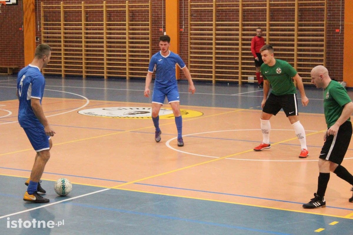 8. kolejka Futsal Ekstraklasy