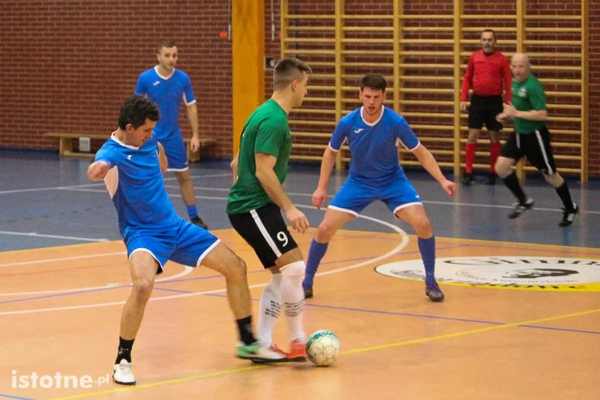 8. kolejka Futsal Ekstraklasy