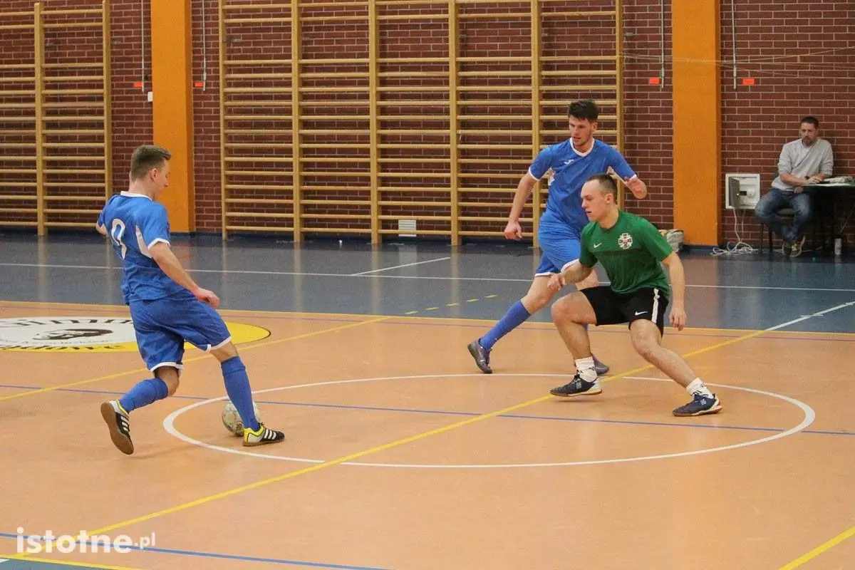 8. kolejka Futsal Ekstraklasy