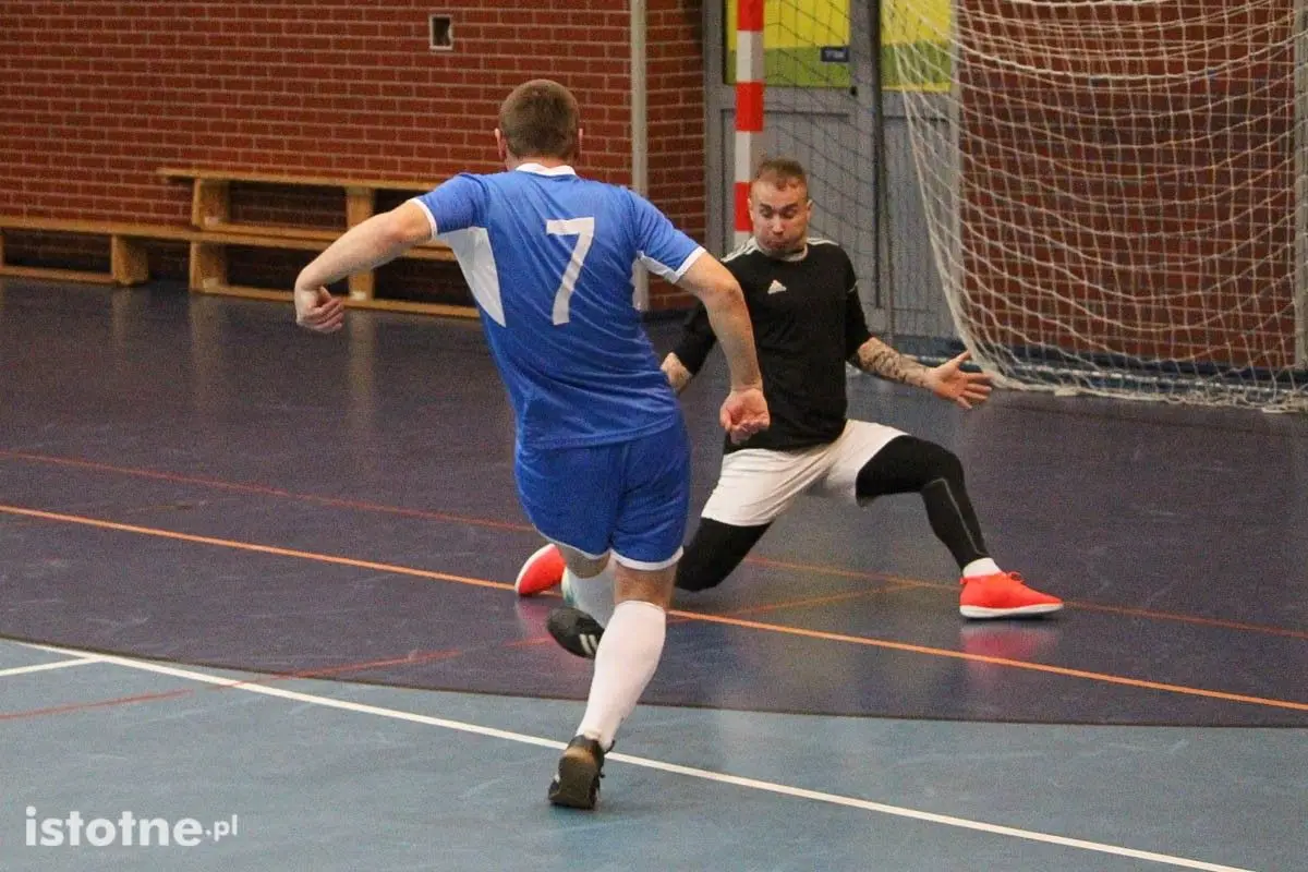 8. kolejka Futsal Ekstraklasy