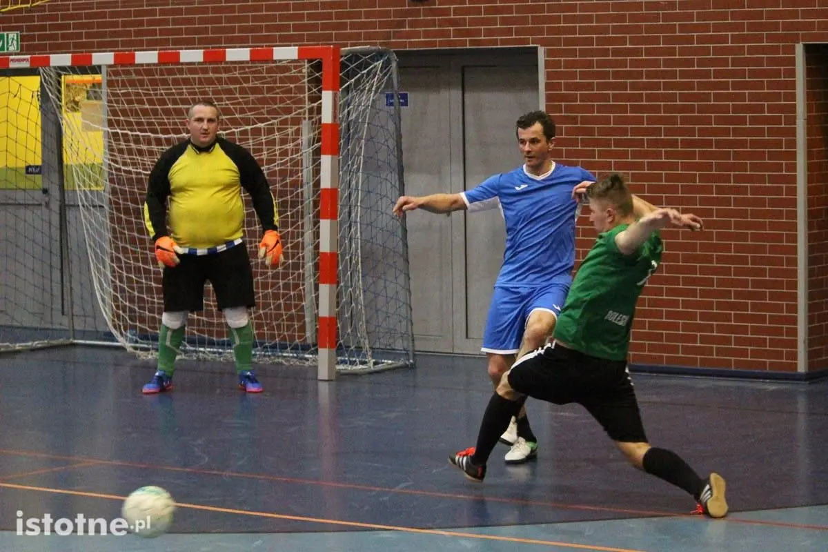 8. kolejka Futsal Ekstraklasy