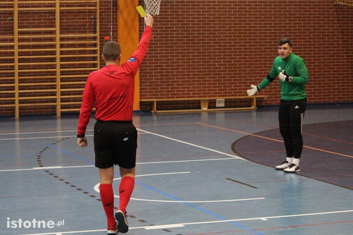8. kolejka Futsal Ekstraklasy