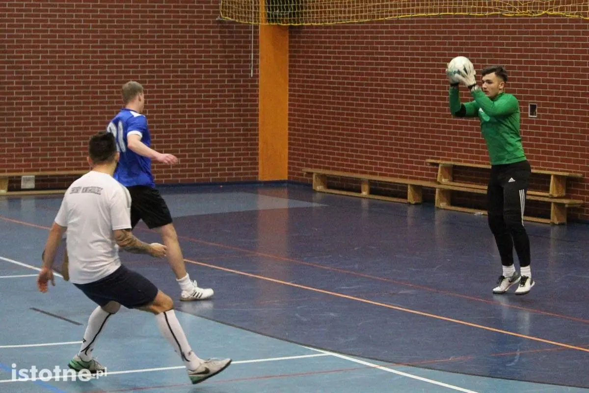 8. kolejka Futsal Ekstraklasy