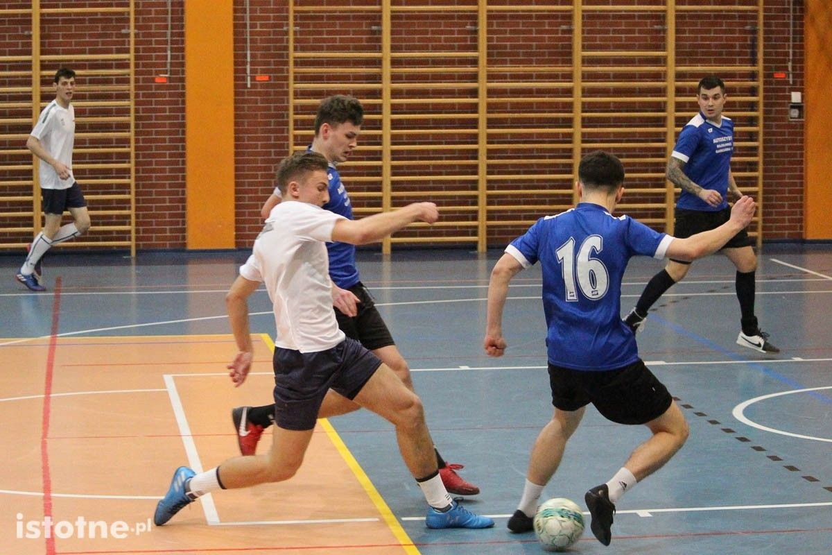 8. kolejka Futsal Ekstraklasy