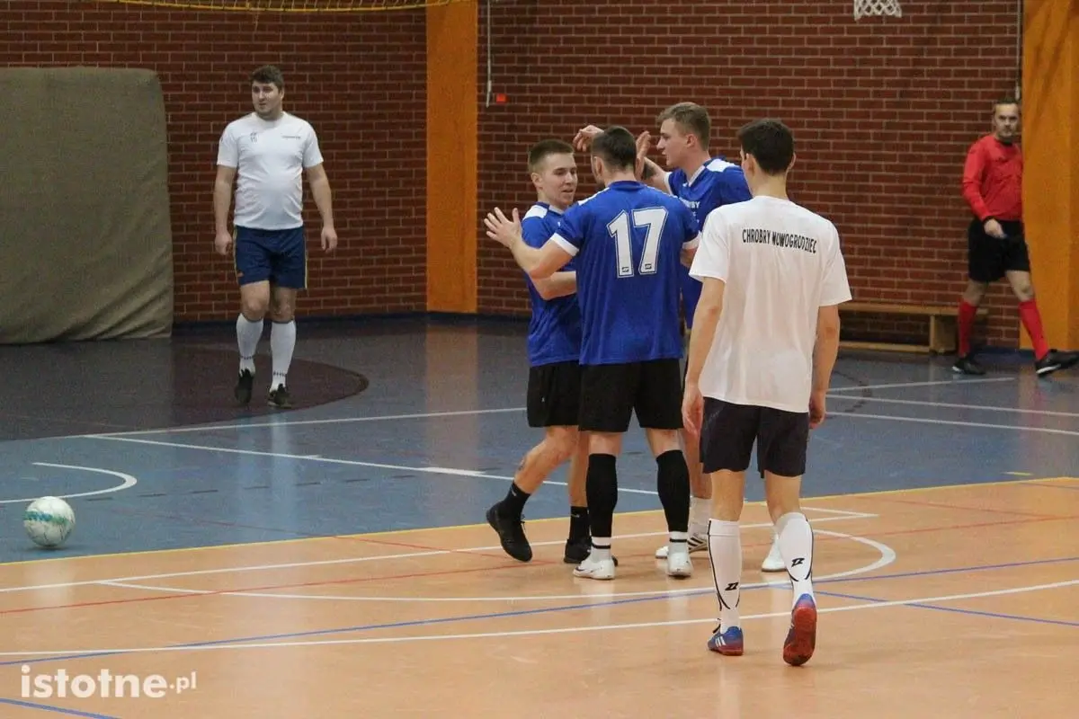 8. kolejka Futsal Ekstraklasy