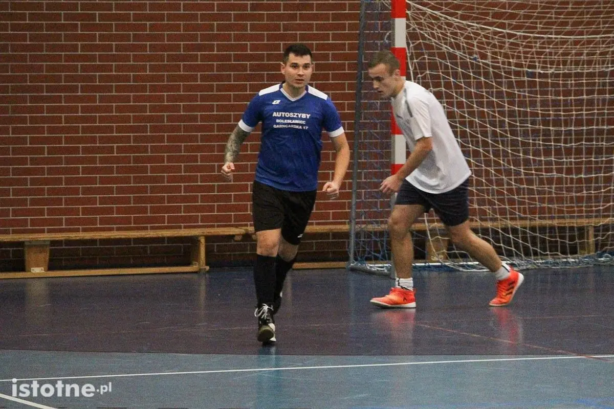 8. kolejka Futsal Ekstraklasy