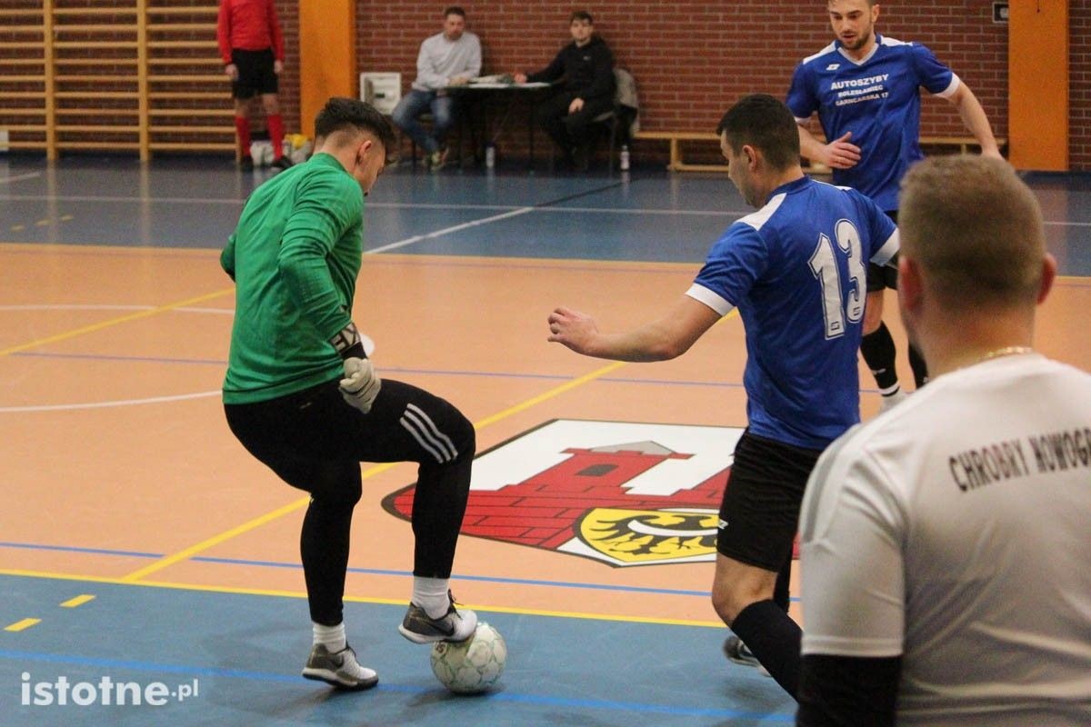 8. kolejka Futsal Ekstraklasy