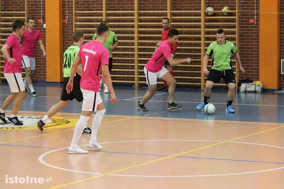8. kolejka Futsal Ekstraklasy