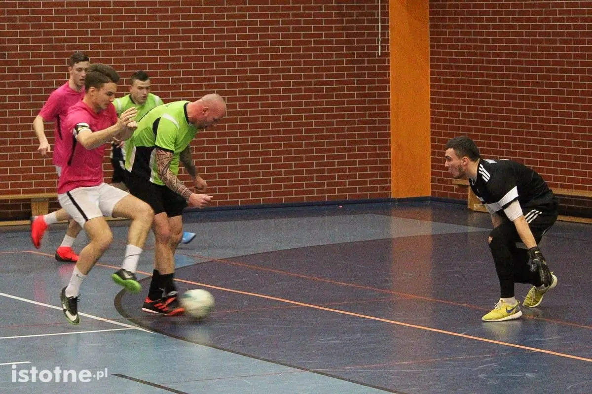 8. kolejka Futsal Ekstraklasy
