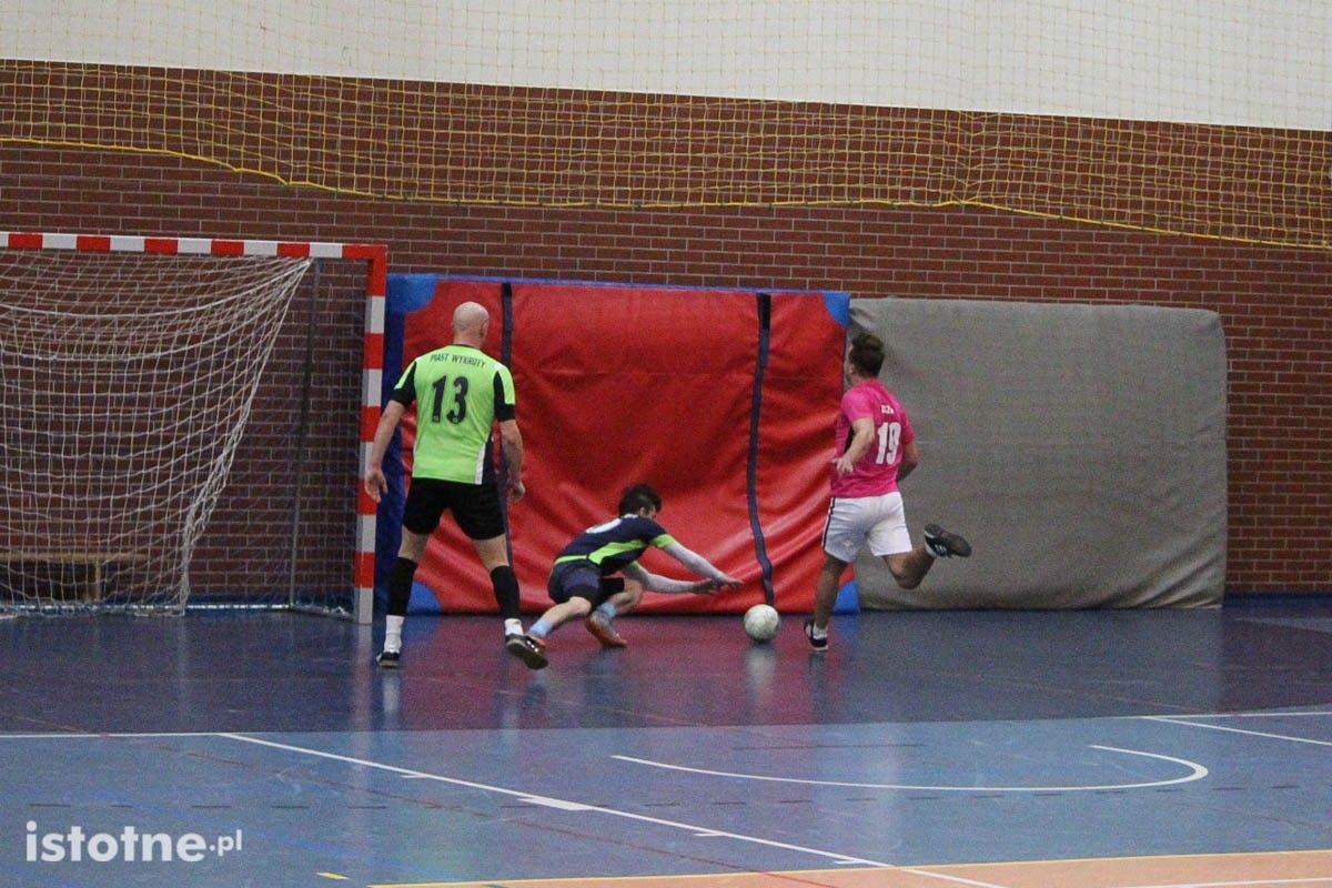8. kolejka Futsal Ekstraklasy