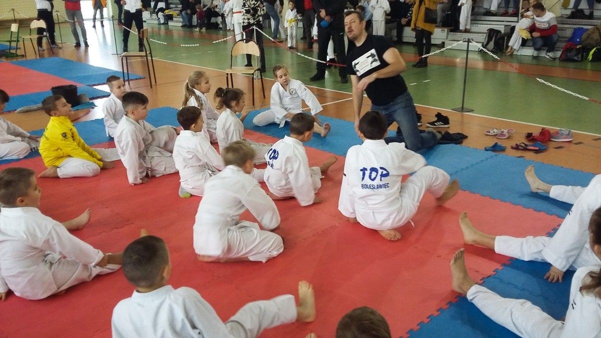 Karatecy TOP z czterema medalami Arawashi Cup 2020