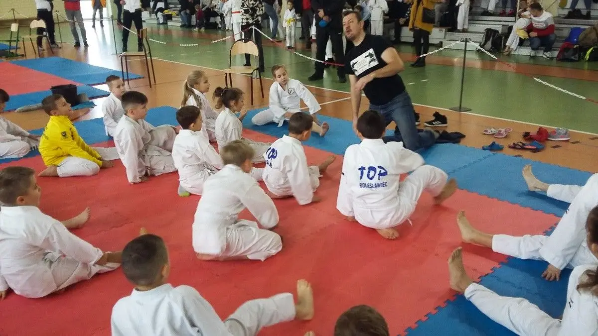 Karatecy TOP z czterema medalami Arawashi Cup 2020