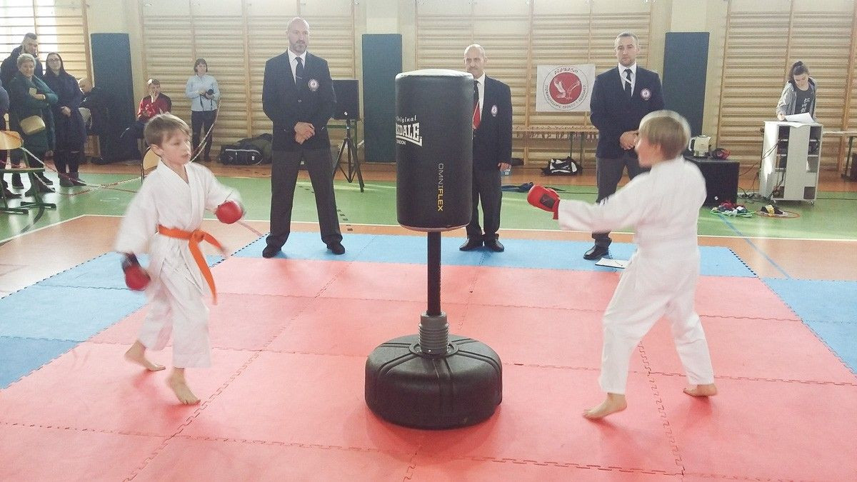 Karatecy TOP z czterema medalami Arawashi Cup 2020