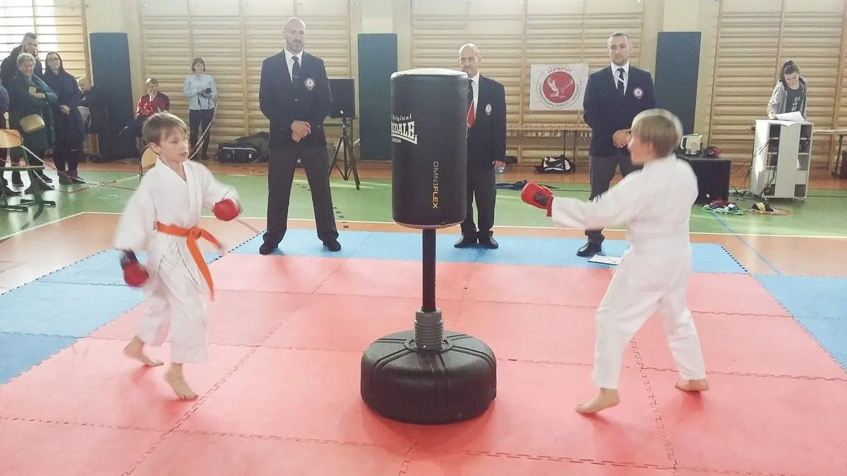 Karatecy TOP z czterema medalami Arawashi Cup 2020