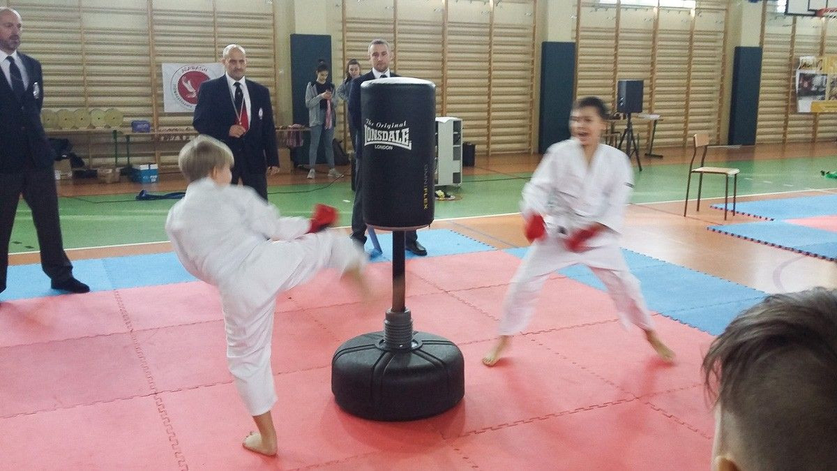 Karatecy TOP z czterema medalami Arawashi Cup 2020