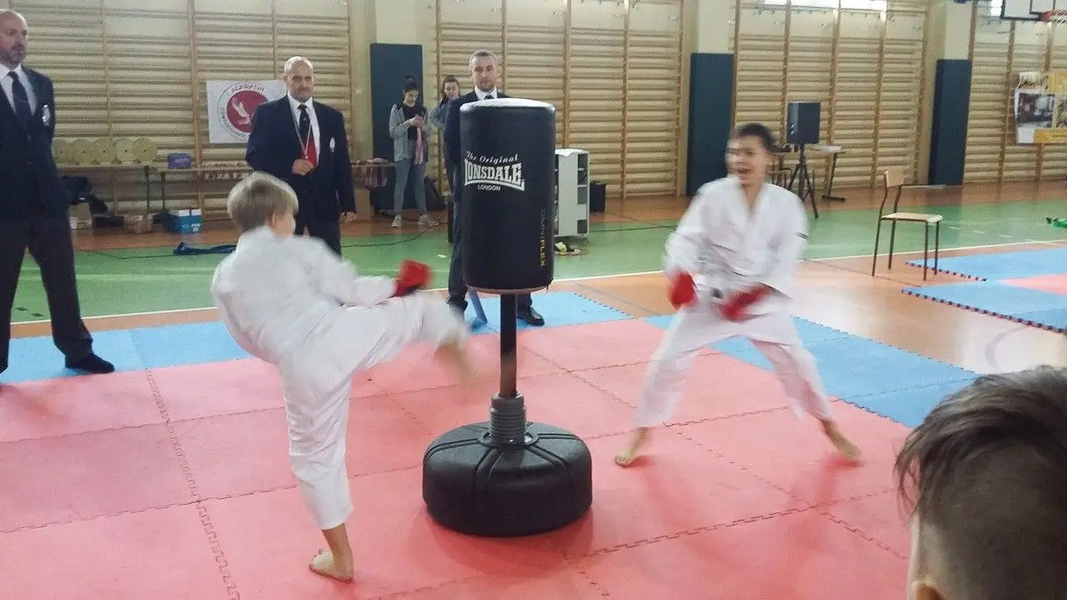 Karatecy TOP z czterema medalami Arawashi Cup 2020