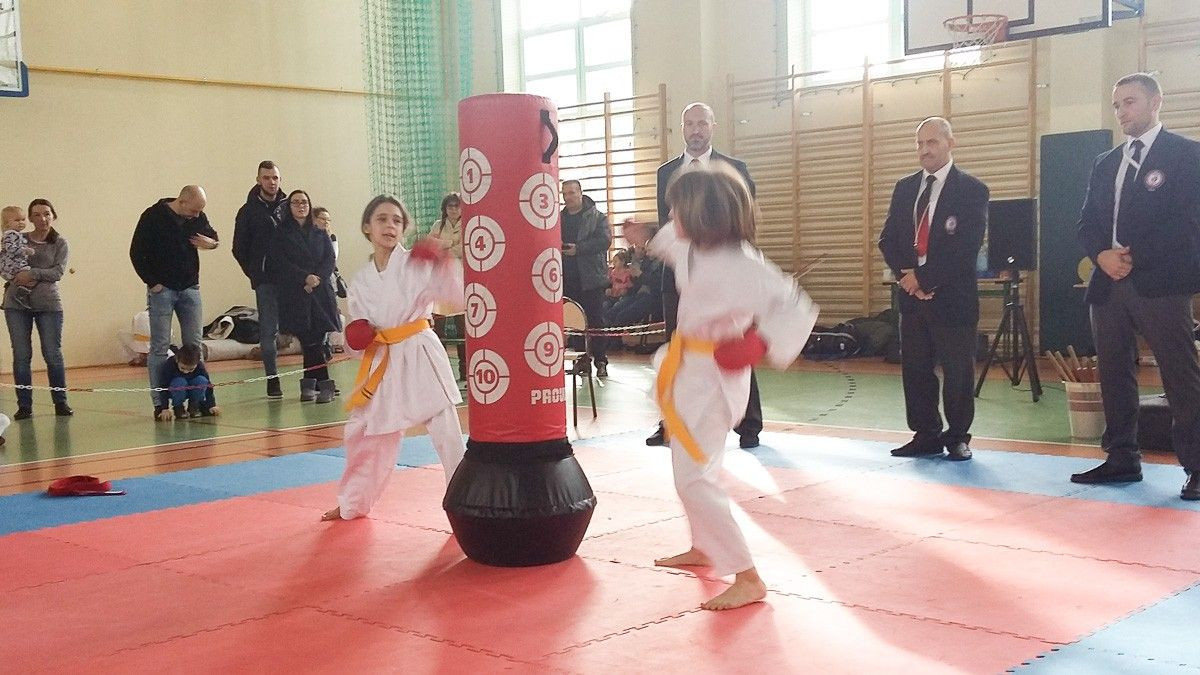 Karatecy TOP z czterema medalami Arawashi Cup 2020