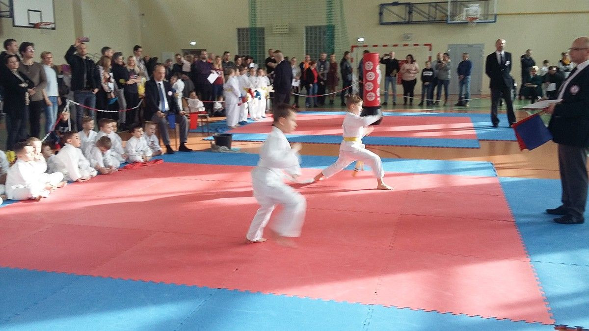 Karatecy TOP z czterema medalami Arawashi Cup 2020