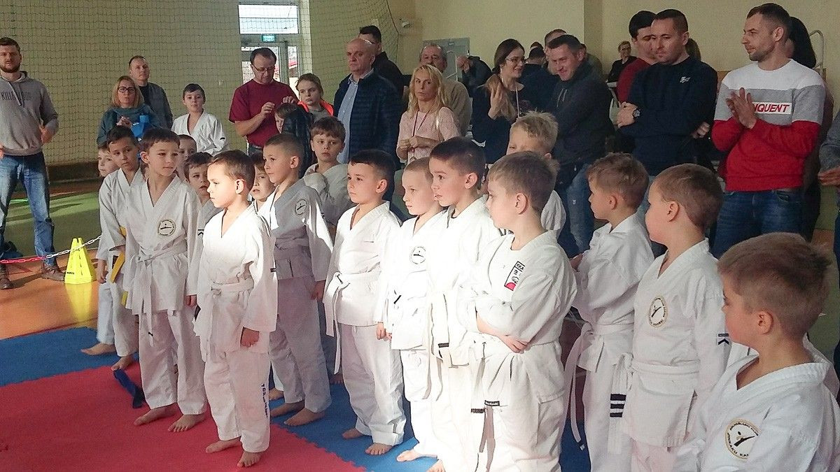 Karatecy TOP z czterema medalami Arawashi Cup 2020