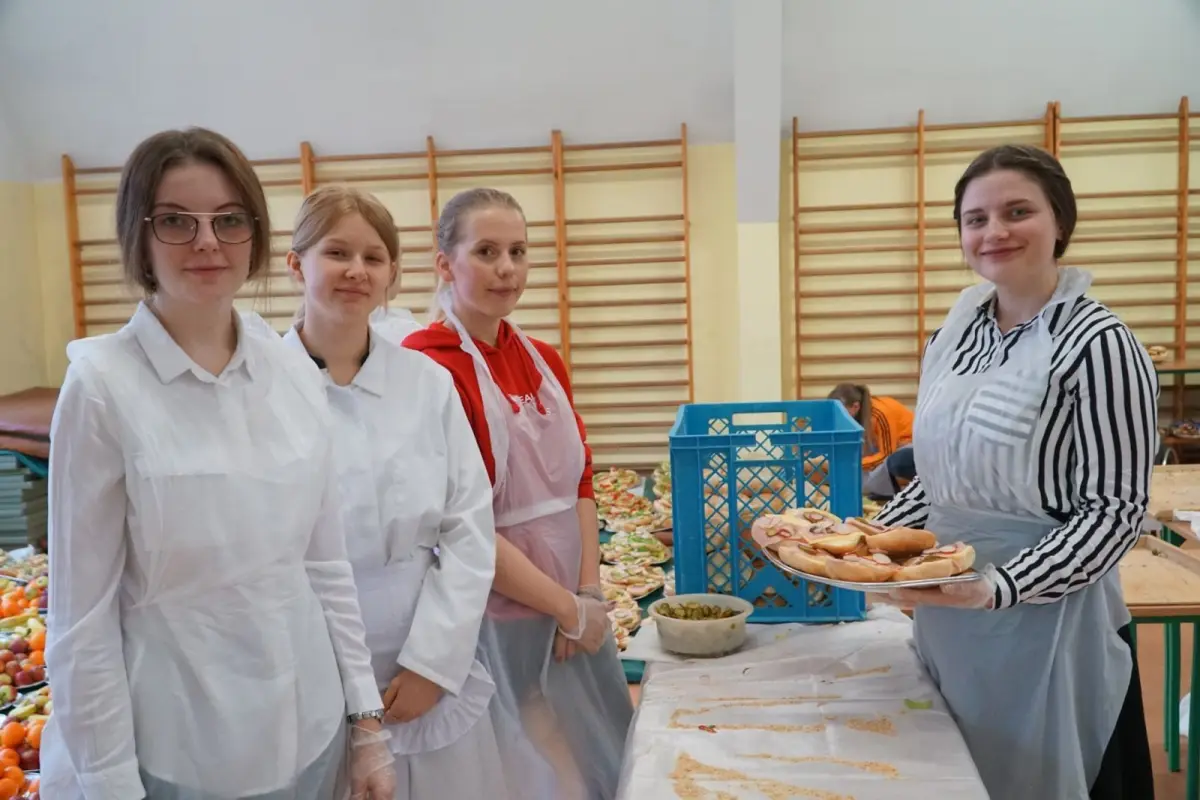 Jubileuszowe Integracyjne Spotkanie Opłatkowe Osób Niepełnosprawnych za nami