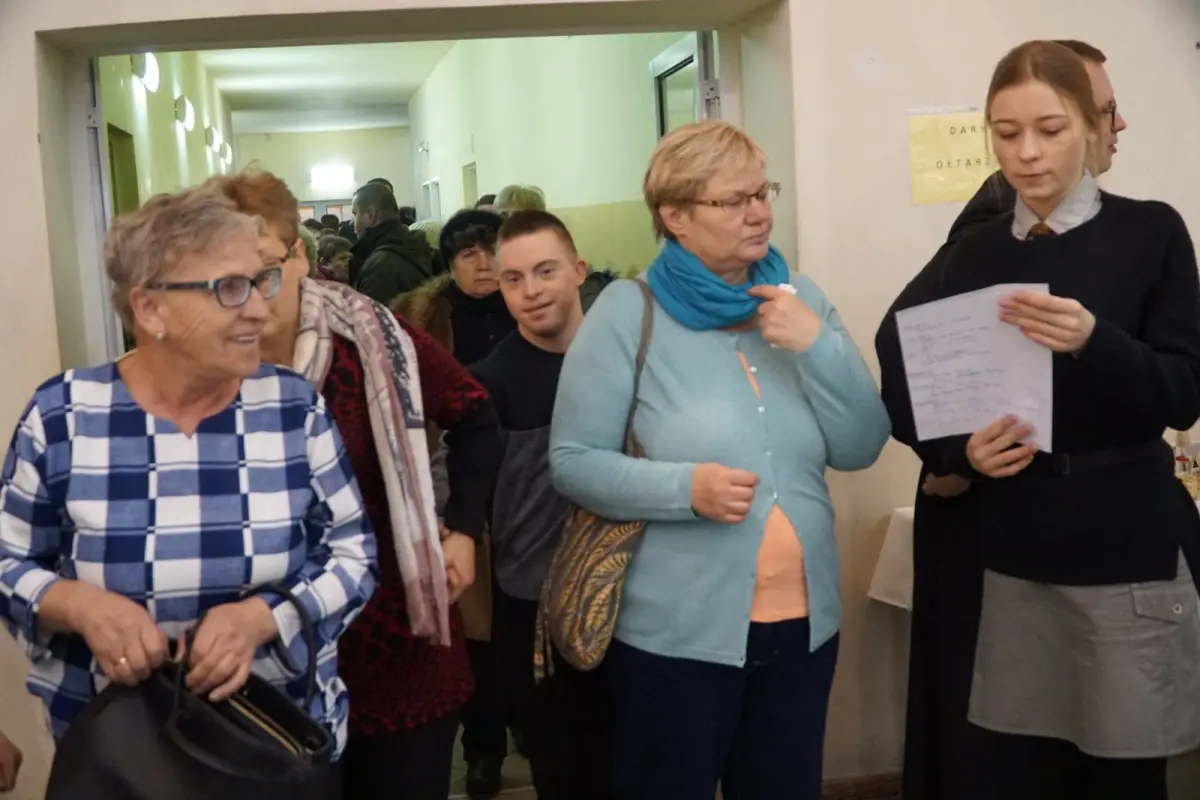 Jubileuszowe Integracyjne Spotkanie Opłatkowe Osób Niepełnosprawnych za nami